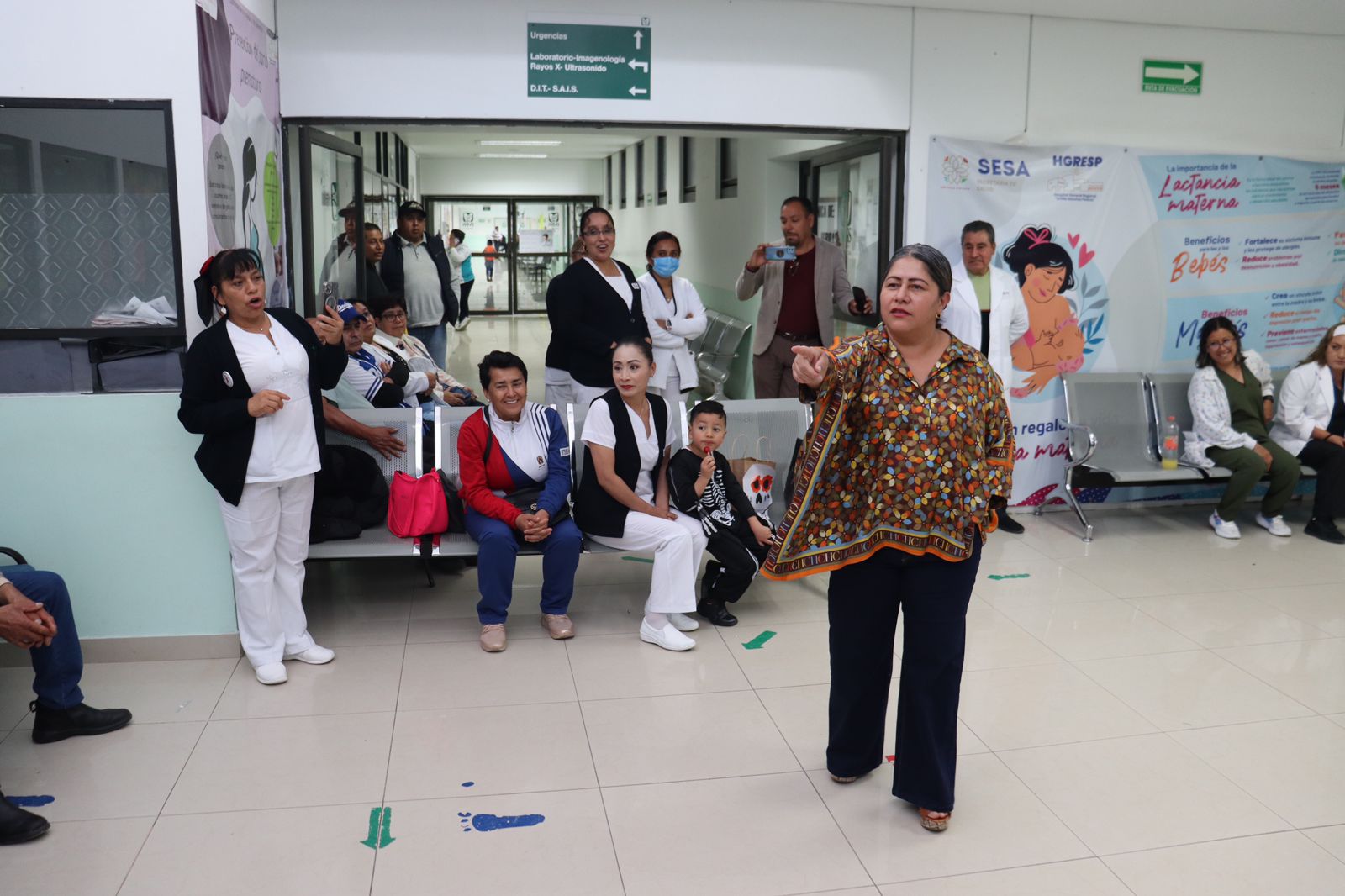 SNTSA y SESA Tlaxcala destraban paro en Hospital Regional de Tzompantepec; Blanca Águila insistirá en atención de necesidades